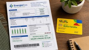 Desconto social conta de luz: veja quem pode ter isenção de 100%