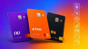 Nubank Inter C6: o que cada banco oferece em 2026