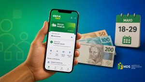 Bolsa Família maio 2026: calendário, valores e regras