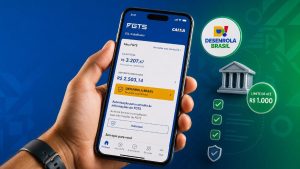FGTS no Desenrola: quem pode usar e como autorizar pelo app