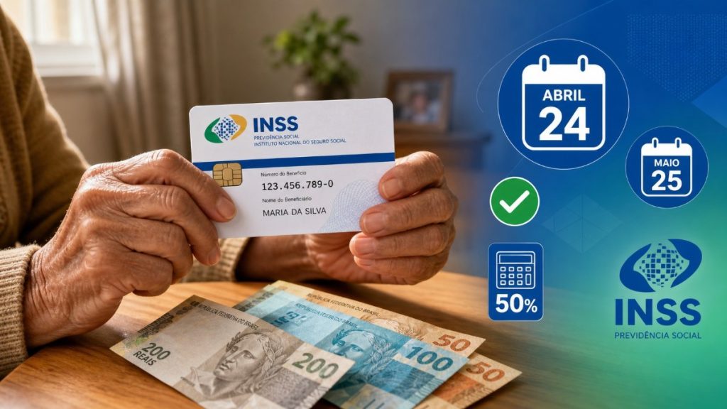 Motivos e calendário do 13º INSS 2026 antecipado