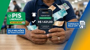 PIS liberado pelo CPF: atualização no Caixa Tem revela saldo