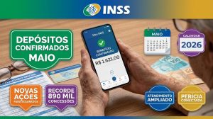INSS confirma depósitos e novas ações para segurados e trabalhadores