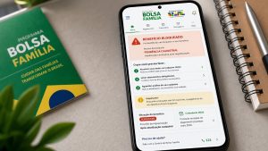 Aplicativo Bolsa Família é atualizado e mostra bloqueios