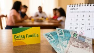Bonus Bolsa Familia 300 em junho: quem recebe e como calcular