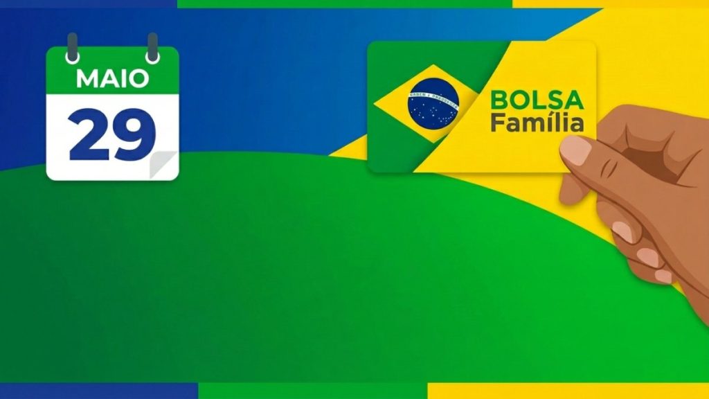 Bolsa Família maio: último pagamento sai nesta sexta-feira (29)