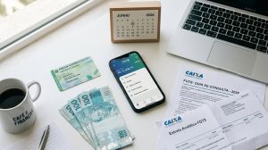 Saque aniversário FGTS: Caixa libera adesão para nascidos em junho com depósito imediato do saldo