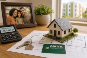 Subsídio Minha Casa Minha Vida: reduza entrada e parcelas em 2026