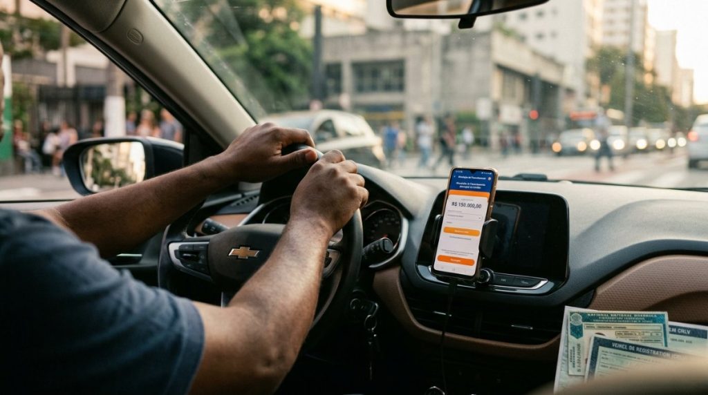 Crédito para motoristas: até R$ 150 mil em novas linhas