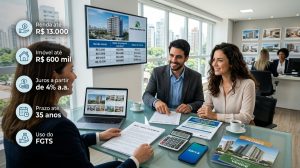 Minha Casa Minha Vida 600 mil: entenda as novas regras e como financiar