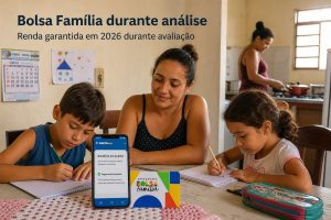 Bolsa familia durante analise garante renda e estabilidade em 2026