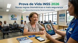 Prova de vida INSS: novas regras e segurança
