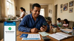 Abono salarial 2026: novo lote disponível, regras, valores e calendário
