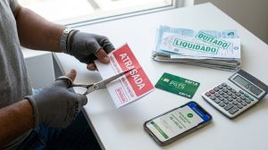 FGTS no Desenrola Brasil: como quitar dívidas em atraso
