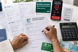 Descontos indevidos INSS: como contestar e reaver valores até 20 de junho de 2026