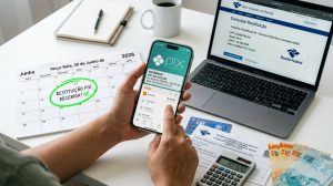 Pix surpresa IR cai em 30/06: veja calendário e como consultar