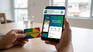 Aplicativo Bolsa Família muda e facilita a vida no Android
