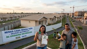 Minha Casa Minha Vida: 82 moradias em Campo Grande com seleção automática