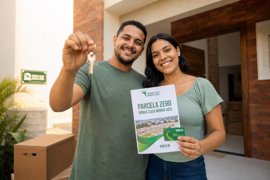 Parcela zero Minha Casa: regras e quem tem direito