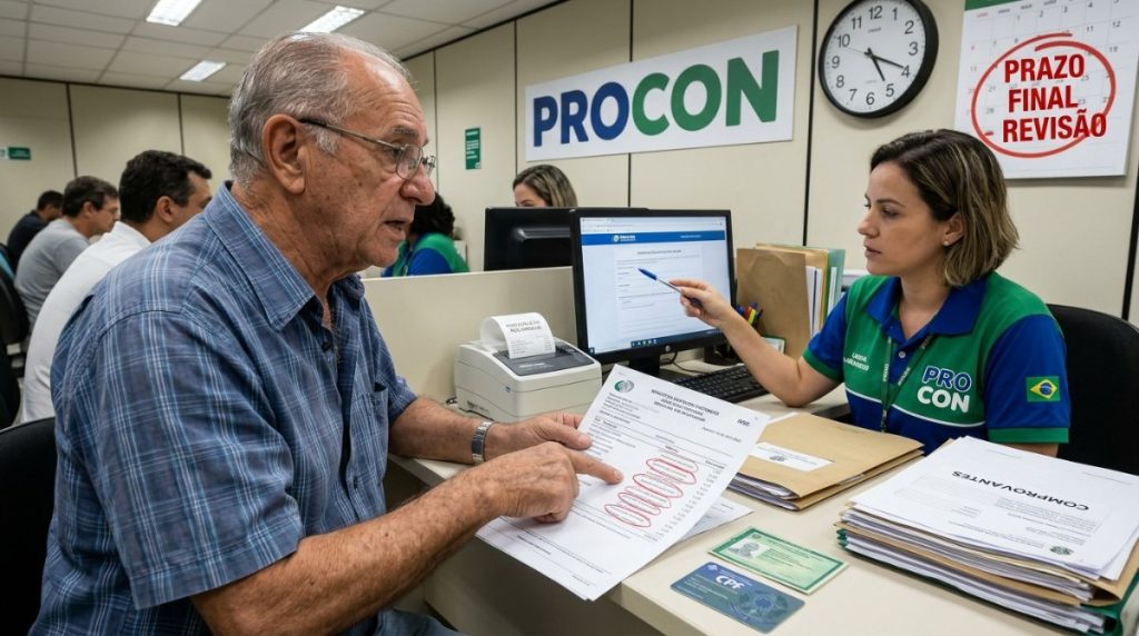 Descontos indevidos INSS: prazo final para contestar e reaver valores