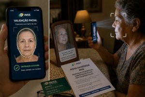Validação facial INSS: nova exigência para renovar benefícios