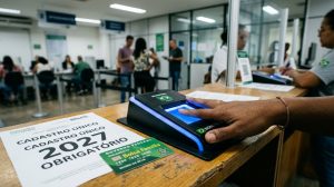 Biometria Bolsa Familia pode ser obrigatória para manter benefício em 2027
