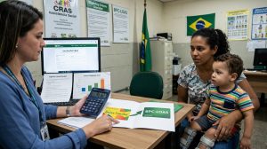 Troca Bolsa Família BPC: validações no CRAS podem elevar renda a R$ 1.621