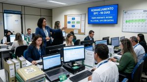 INSS remanejamento BPC: medida acelera análises por 90 dias
