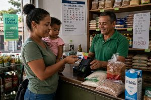 Bolsa Família 2026: pagamentos de R$ 600 começam em 17/06 pelo NIS