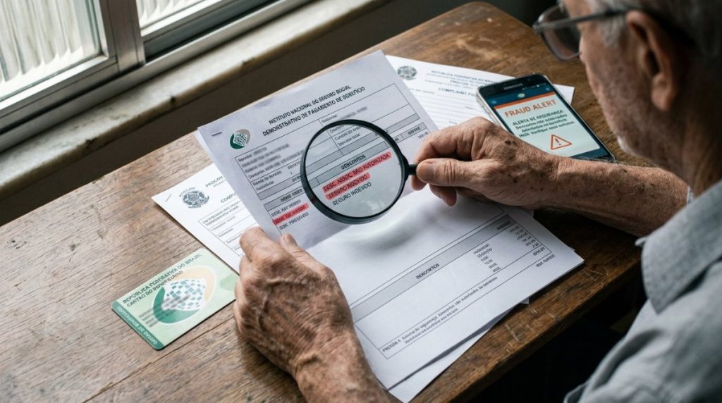 Descontos associativos do INSS: como contestar cobranças não autorizadas