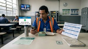 Abono salarial 2026: pagamentos de até R$ 1.621 em sete meses