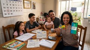 Pagamentos Bolsa Família de R$ 1.000 começam na segunda (22)