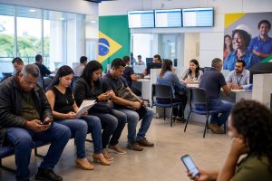 Seguro-desemprego 2026: valores, parcelas e como solicitar
