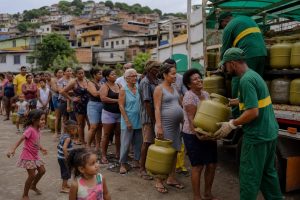 Gás do Povo atinge 100% do público e define pagamento no dia 10