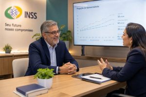 Aposentadoria INSS 2026: piso de R$ 1.621 e novas idades