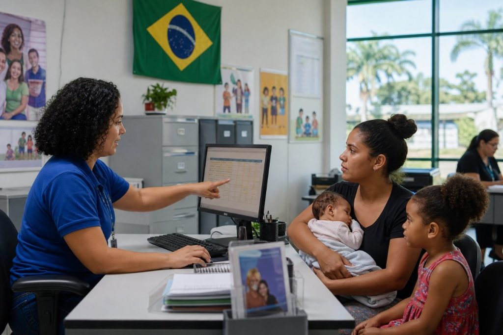 Bolsa Família julho 2026: calendário completo e valores