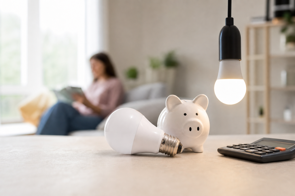 Empréstimo na conta de luz: guia 2026 com taxas e requisitos