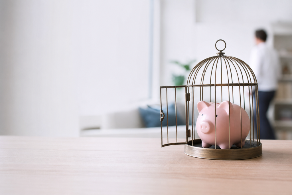 Empréstimo negativado recusado: onde conseguir sem cair em armadilhas
