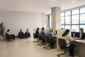 Mutirão do INSS faz 25 mil atendimentos neste fim de semana