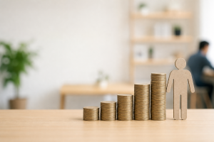 Salário mínimo 2027: projeção sobe para R$ 1.741
