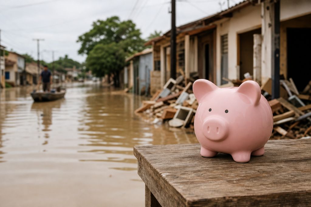 Saque Calamidade FGTS: como pedir até R$ 6.220 nas cidades liberadas