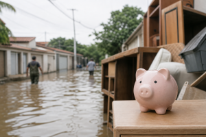 Saque Calamidade FGTS: prazos de agosto e como pedir até R$ 6.220