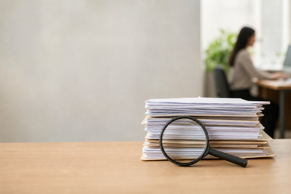 Benefício do INSS parado: como identificar documentos faltantes e destravar