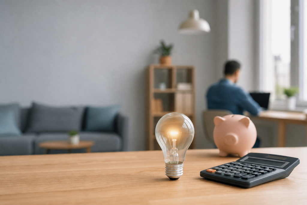 Empréstimo na conta de luz em 2026: taxas, prazos e como contratar