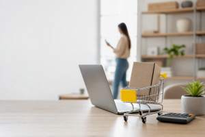 Empréstimo no carnê online em 2026: guia do crediário digital