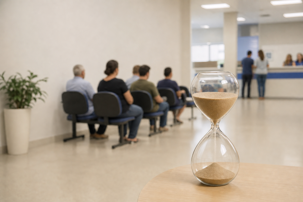 Fila do INSS: prazo de 30 dias para incluir pedidos no programa