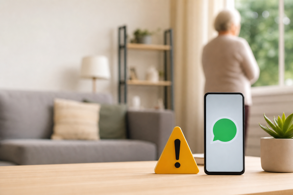 Prova de vida INSS: alerta sobre WhatsApp e quem deve acompanhar