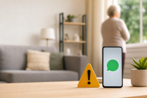 Prova de vida INSS: alerta sobre WhatsApp e quem deve acompanhar